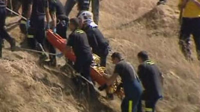 El cadáver del niño desaparecido en Vicálvaro no presenta signos de violencia