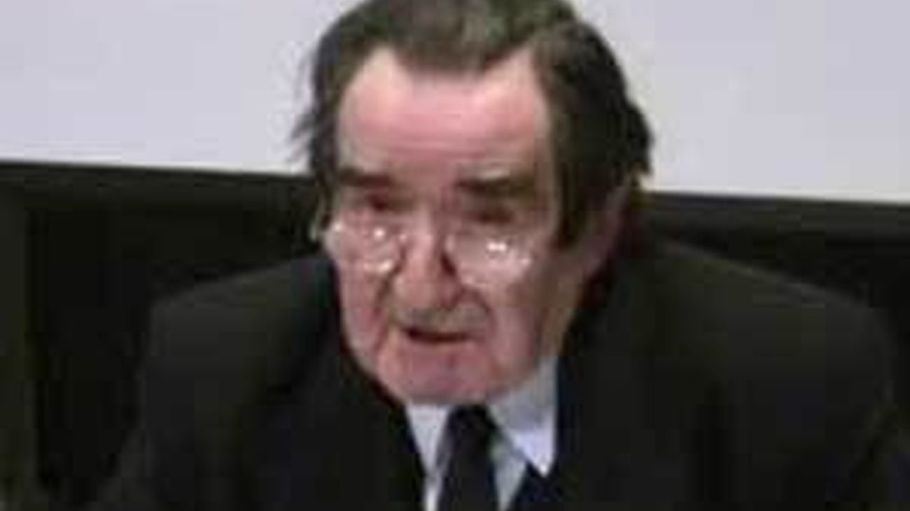 Fallece Luis Gómez Llorente, el histórico socialista promotor de Izquierda Socialista