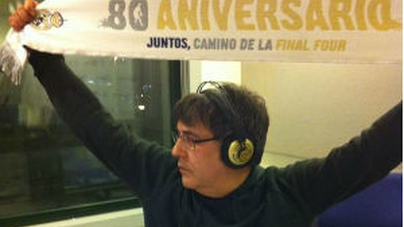 Poblador Real Madrid baloncesto