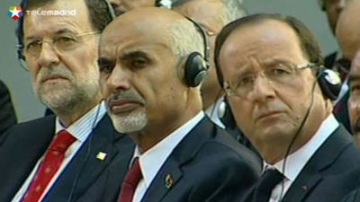 Rajoy sigue estudiando el rescate y pide a la UE que cumpla sus acuerdos ya