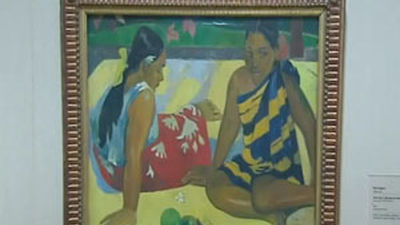 El Museo Thyssen celebra su 20 aniversario con las ensoñaciones y paraísos de Gauguin