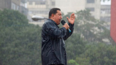 Chávez y Capriles cierran campaña entre multitudes y con promesas de victoria