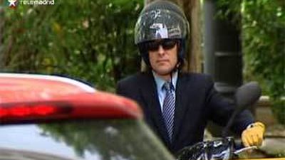 El Gobierno respalda la actuación de la Policía el 25-S tras las críticas de Pedraz