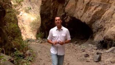 El barranco de los desaparecidos