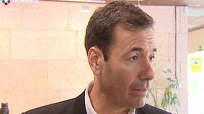 Tomás Gómez dice que hay "tranquilidad" en el PSM por la imputación de Castro