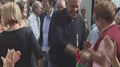 Felipe González: "No habrá independencia en ningún territorio de España"