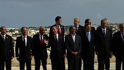 España, Francia, Italia y Portugal quieren un supervisor bancario único en enero