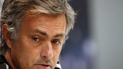 Mourinho: "no hay que poner excusas, porque son jugadores de altísimo nivel"