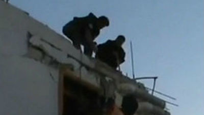 Turquía bombardea Siria tras la caída de un obús sirio en su frontera sur