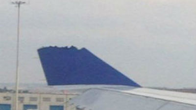 Las zonas "oscuras" de Barajas