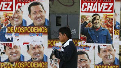 Asistencia masiva de votantes en las elecciones venezolanas