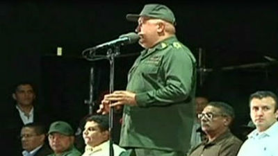 Maduro confirma que Chávez ha sufrido "nuevas complicaciones"