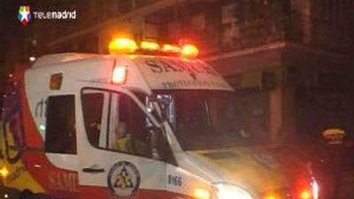 Dos detenidos tras el apuñalamiento de un joven en una reyerta en Vallecas