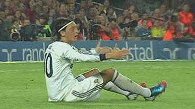 Mourinho: "El Madrid es un club señor y no hablará de penaltis"