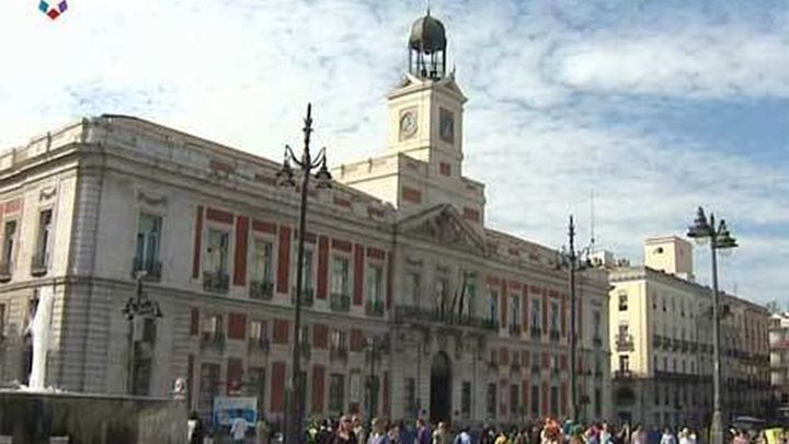 El Ayuntamiento de Madrid proyecta remodelar la Puerta del Sol
