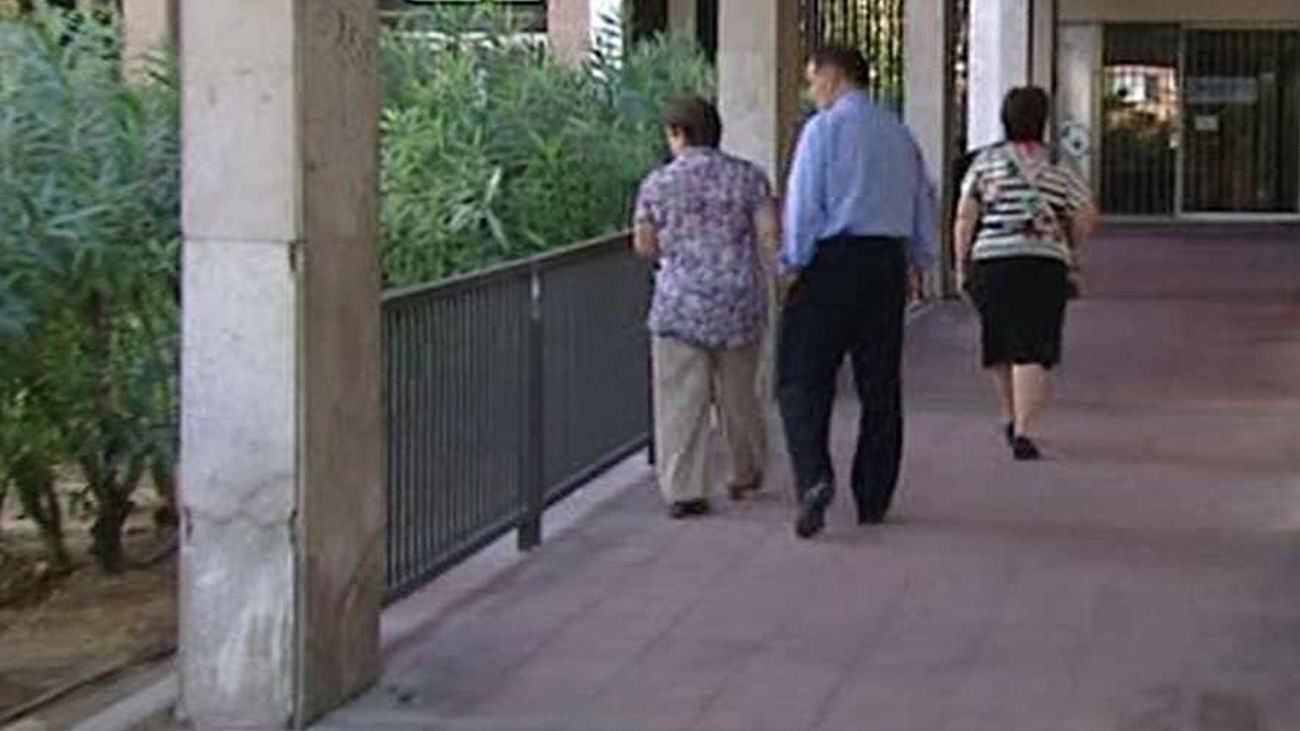 Denuncia vecinal en Moncloa