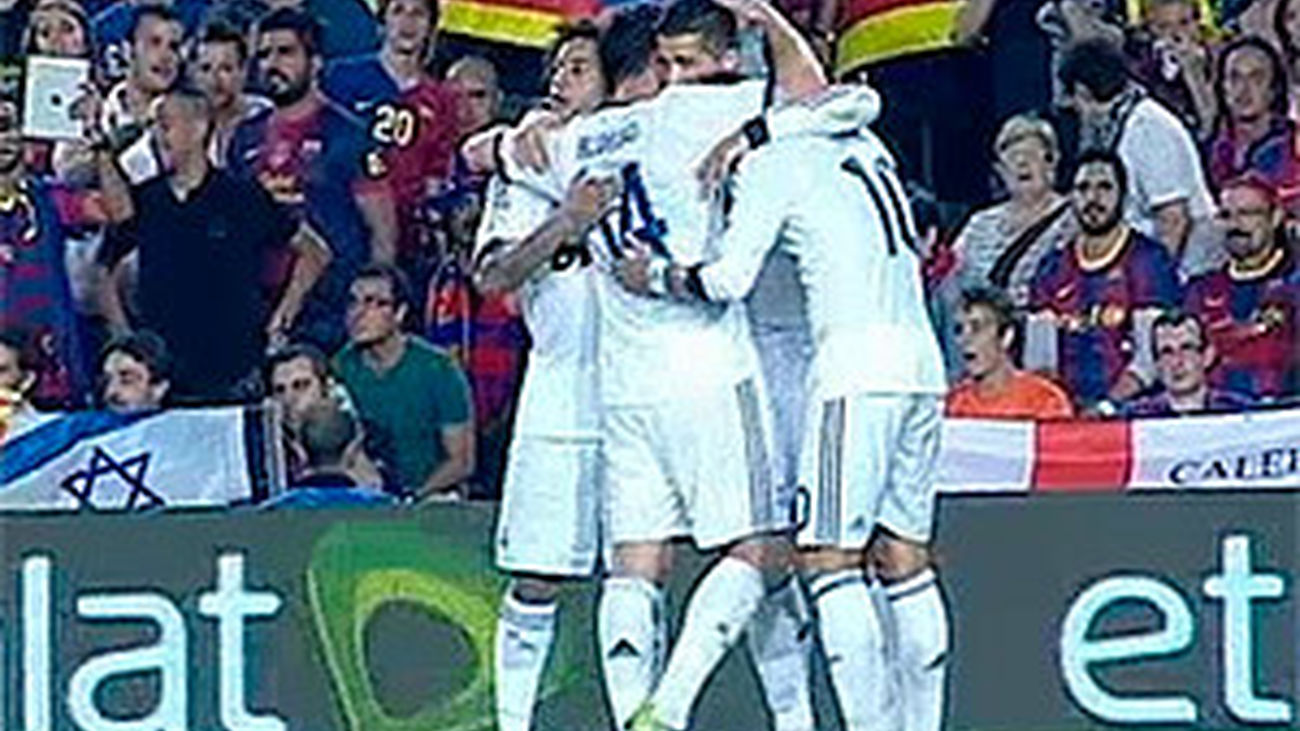 Barcelona 2 - 2 Real Madrid