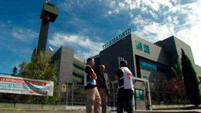 Miguel Aguado (PSOE) sobre la privatización de Telemadrid