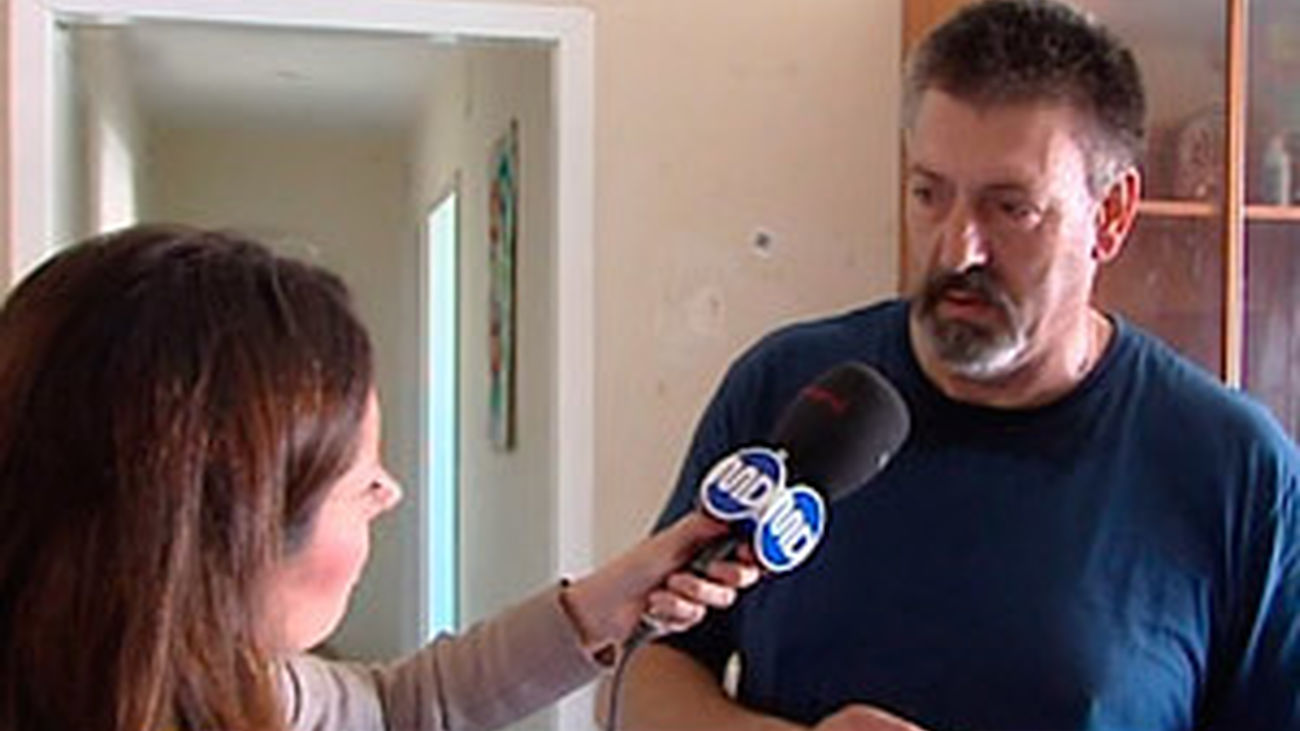 Encuentra a su mujer momificada en casa