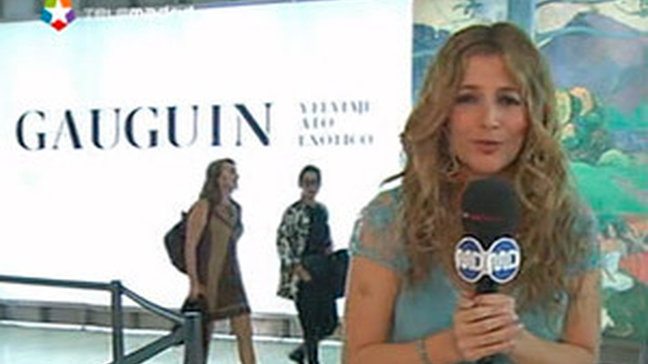 El Thyssen celebra veinte años con una exposición sobre Gauguin