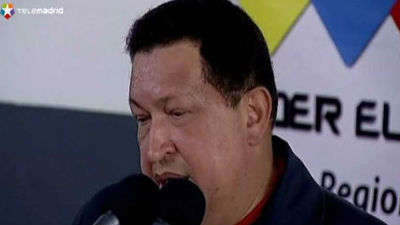 Chávez y Capriles hablan tras las elecciones