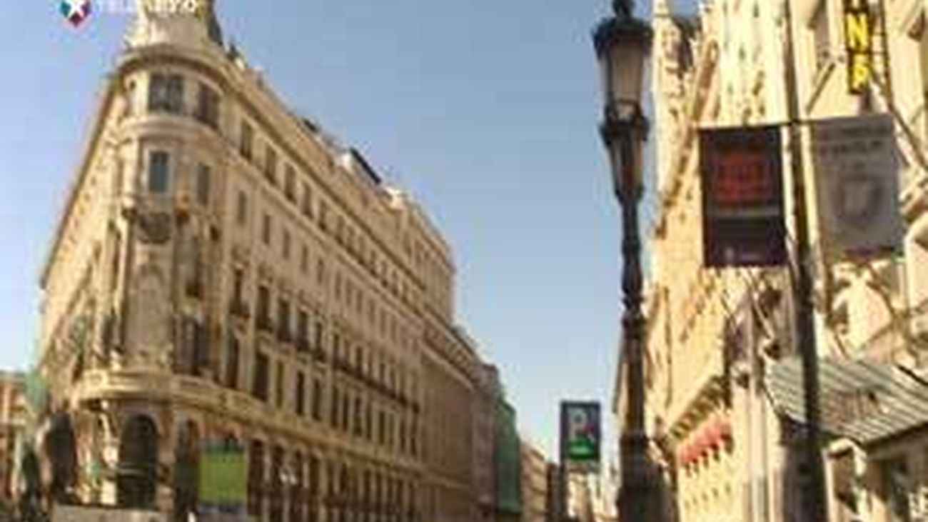 Villar Mir proyecta un complejo hotelero y comercial en la plaza de Canalejas de Madrid