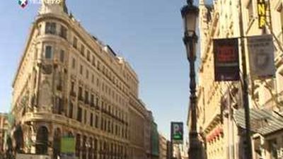 Villar Mir proyecta un complejo hotelero y comercial en la plaza de Canalejas de Madrid