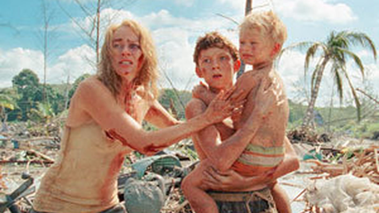 Llega a la gran pantalla 'Lo imposible'