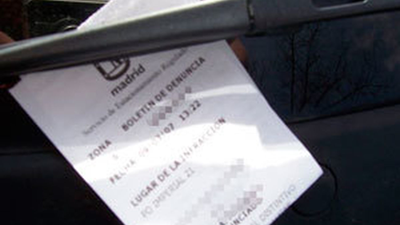 ¡Recurre las multas ya!