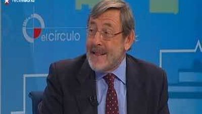 Lissavetzky tilda de "frivolidad" la reforma  de Sol cuando "hay tantas cosas que mejorar"