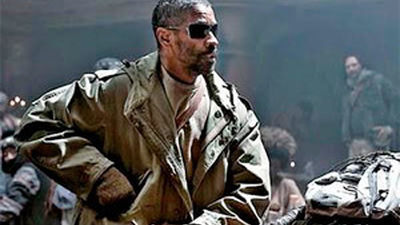 Denzel Washington, en 'El libro de Eli'