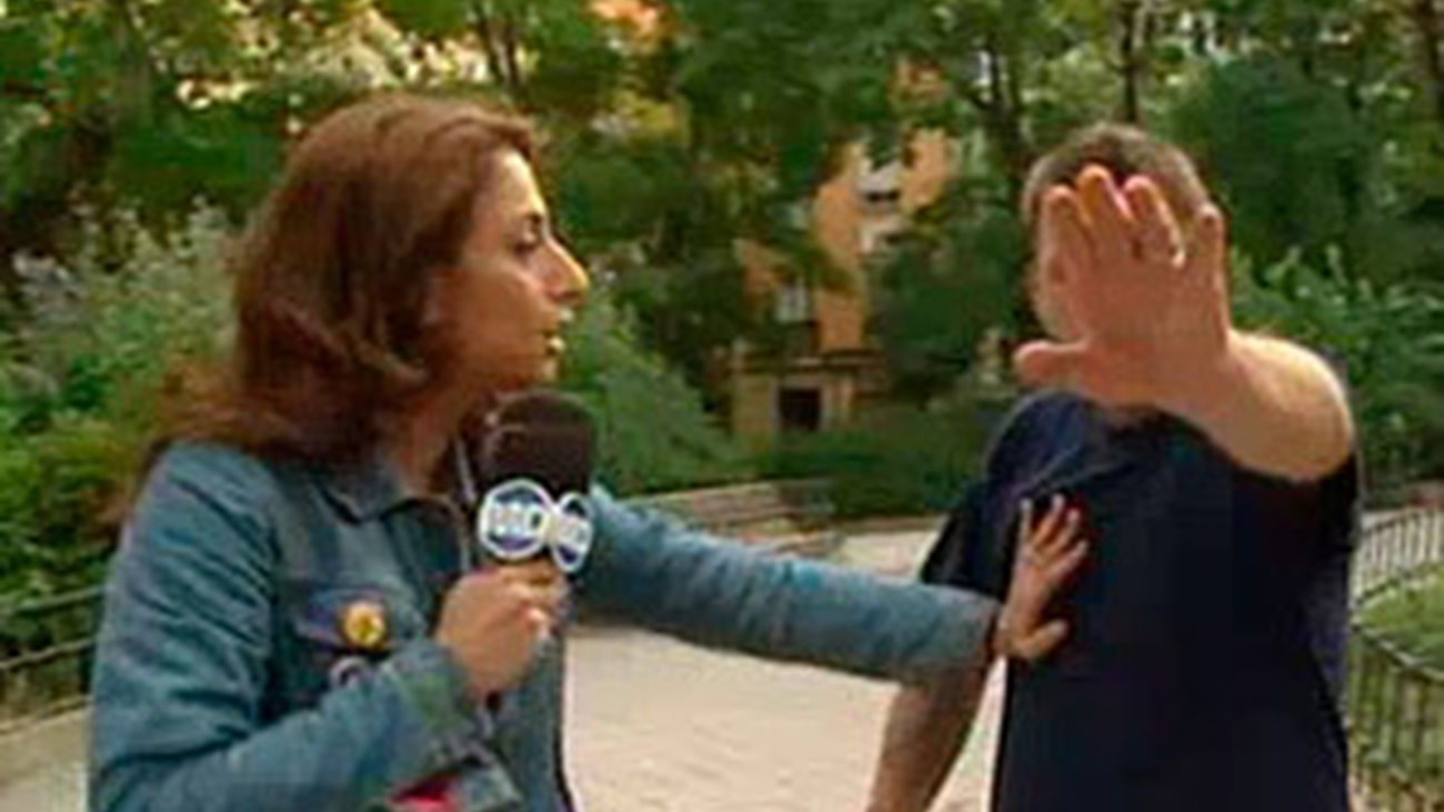 Tensión en la Plaza de Peñuelas