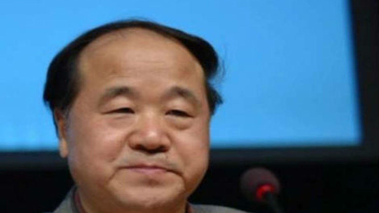El chino Mo Yan gana el premio Nobel de Literatura