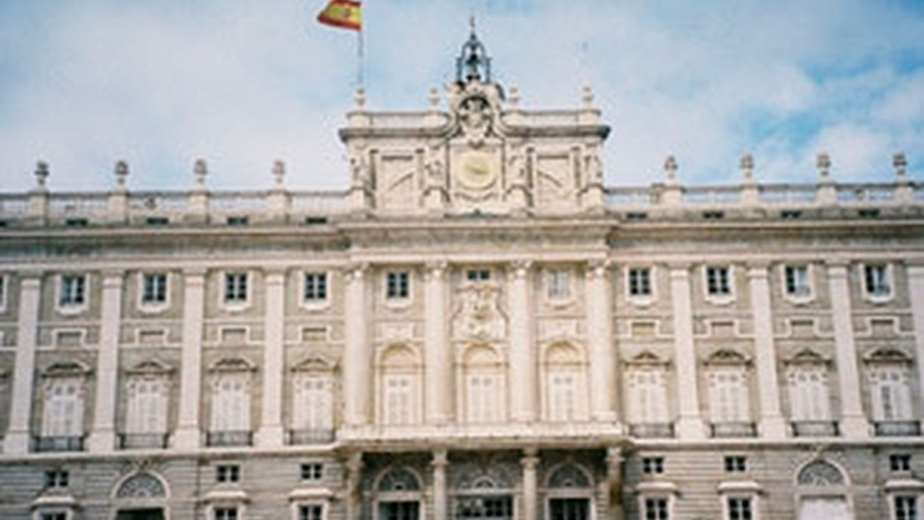 Madrid enseña su 2 de Mayo