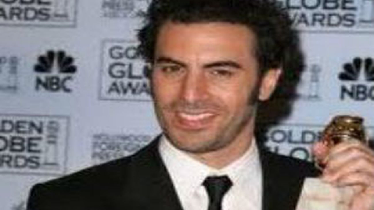 Sacha Baron Cohen
