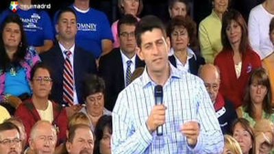 Segundo cara a cara entre los vicepresidentes de Obama y Romney