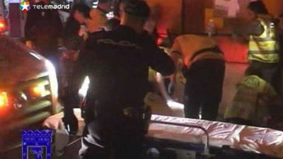 Detenido dueño de un bar de Vallecas por el apuñalamiento de un hombre en su local