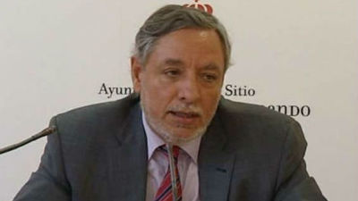 El alcalde de San Fernando cesa la huelga de hambre al llegar a un acuerdo