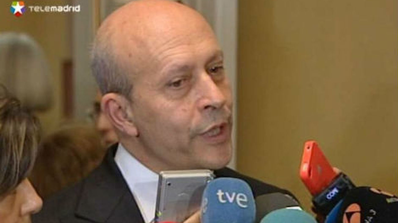 El PSOE pedirá la reprobación de Wert por lo de “españolizar a los alumnos catalanes"