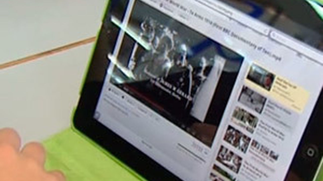 La mochila digital entra en el aula