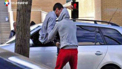 Asaltan a un joyero en el Camino de los Vinateros