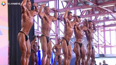 Schwarzenegger da el pistoletazo de salida al Arnold Clasic Europe