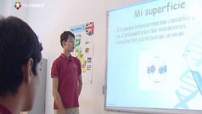 Un alumno de Valdemoro gana el primer premio de matemáticas