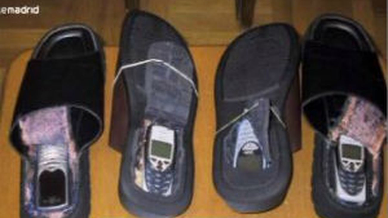 Tras los muros de la prisión de Valdemoro