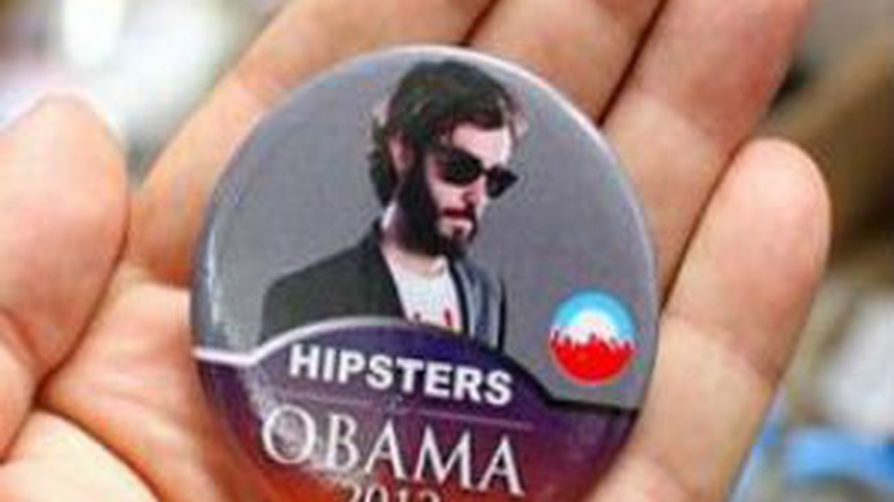 Hipster de Obama
