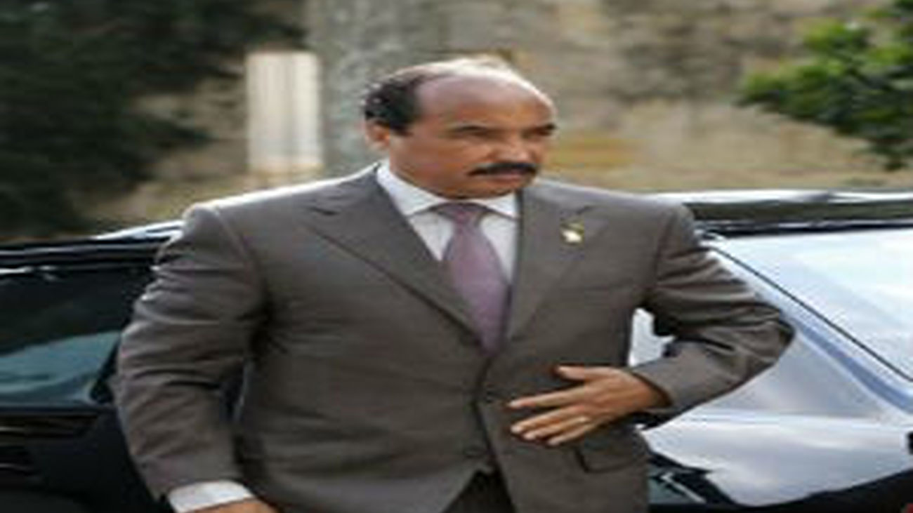 Mohamed Ould Abdel Aziz