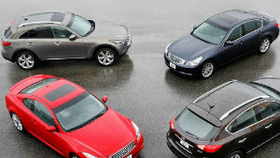 Las ventas de coches caen un 20,3% en noviembre, con 48.155 unidades