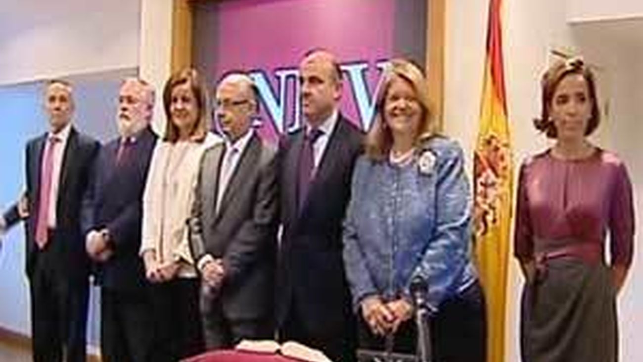 Elvira Rodríguez quiere disipar la visión negativa que pesa sobre la CNMV