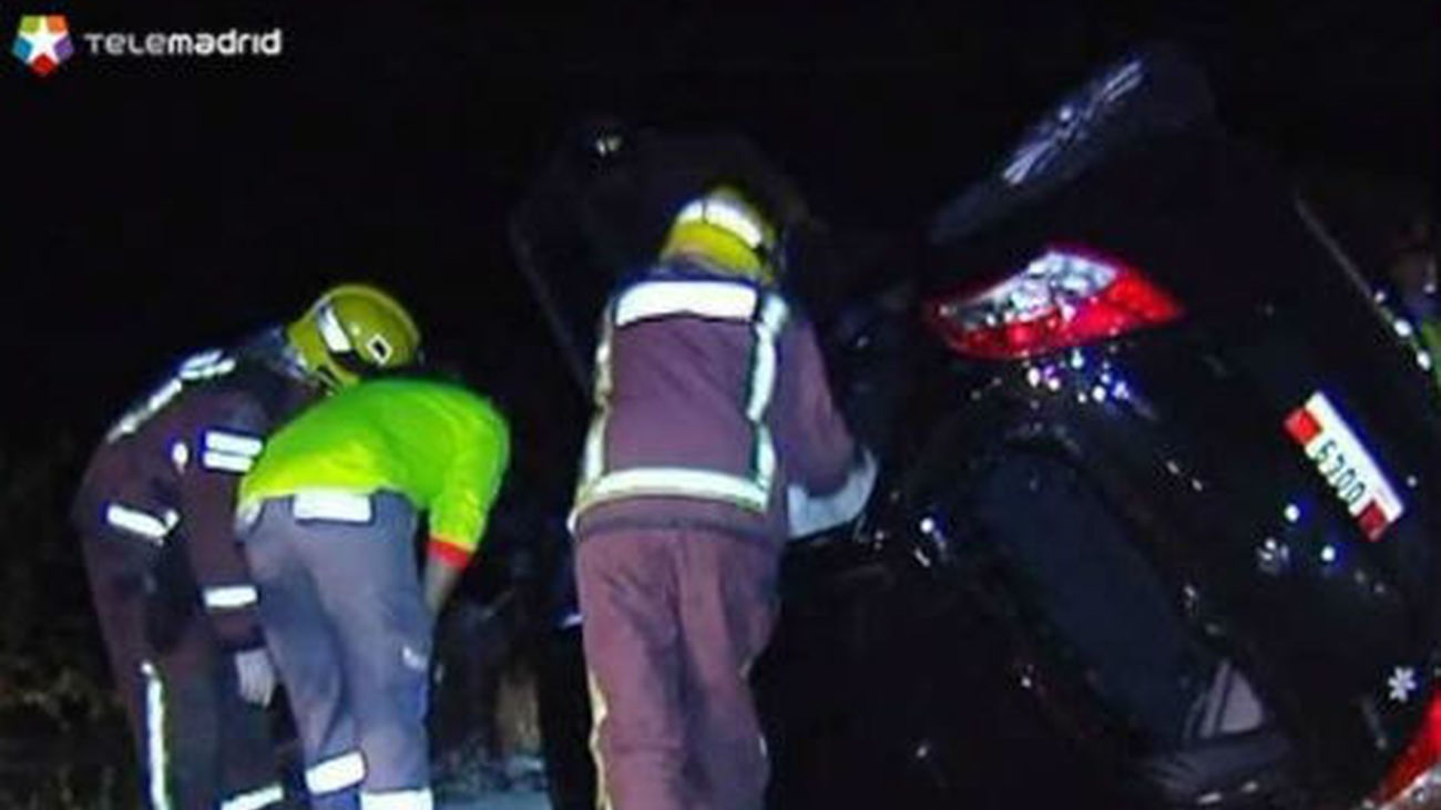 Un total de diez personas fallecen en las  carreteras españolas durante el Puente del Pilar