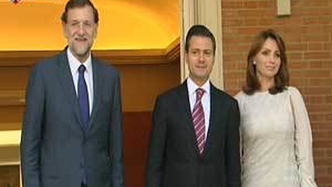 El presidente electo de México ofrece ayuda a España para salir de la crisis